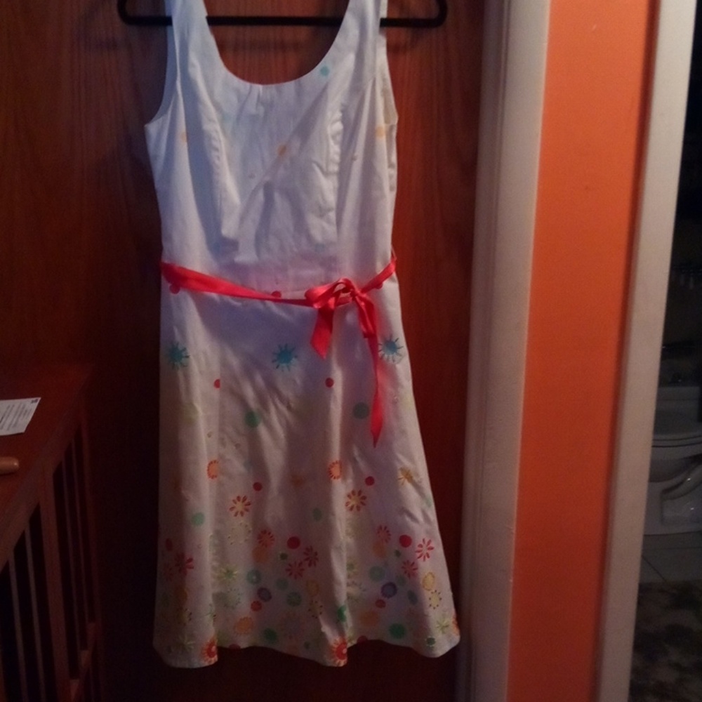 Sun dress